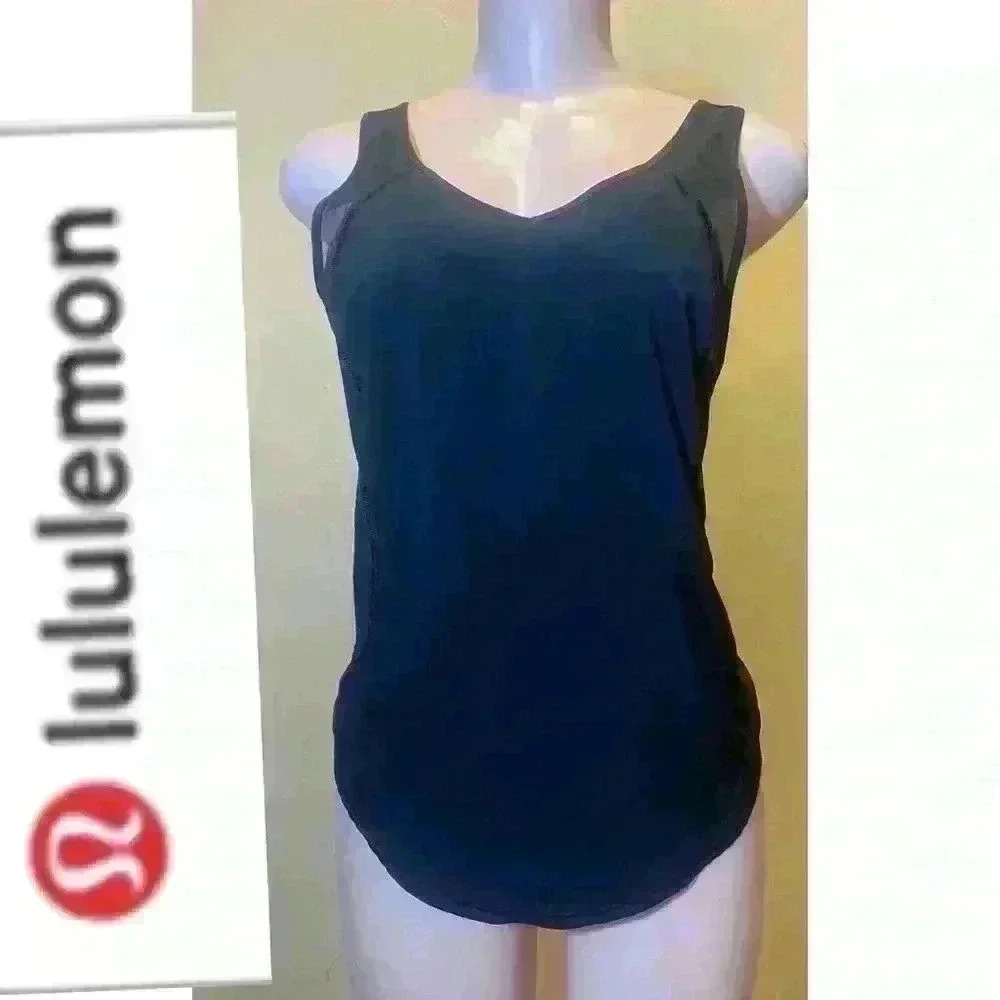 Lululemon Atheistic Top